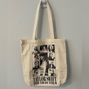 Eras Tour tote bag